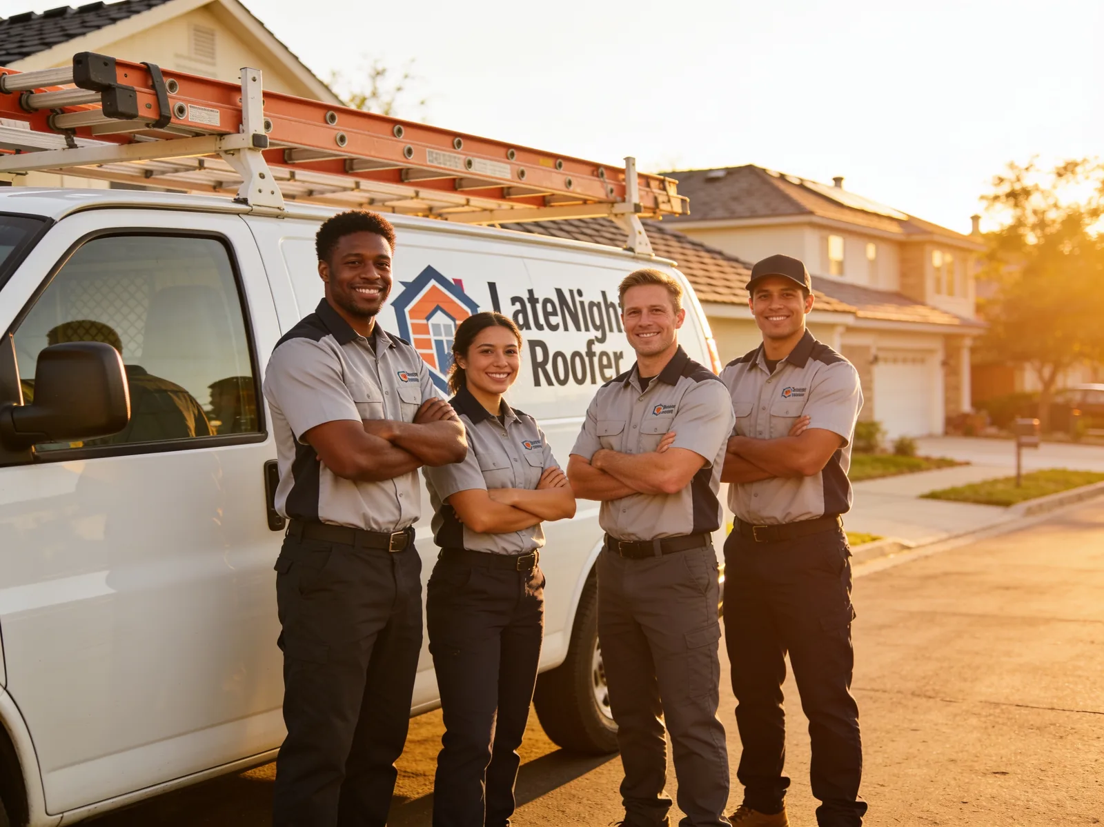 Emergency Roof Repair company in Roma, TX